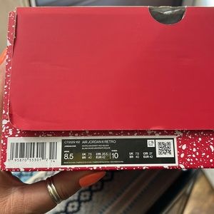 Nike Air Jordan 6 Retro